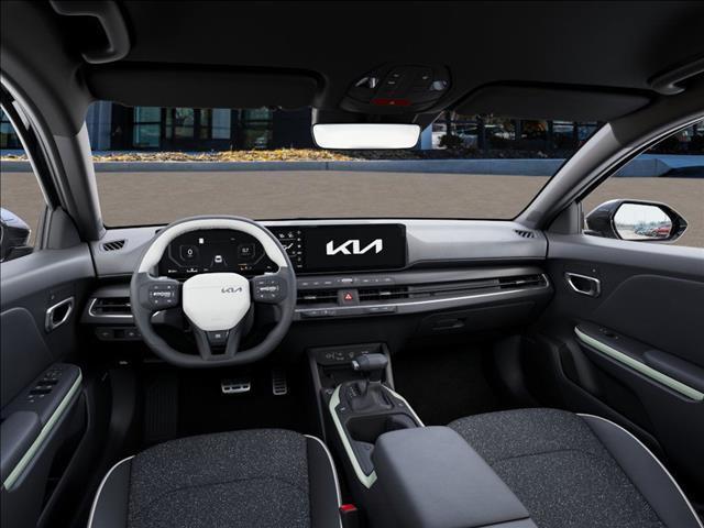 new 2025 Kia K4 car, priced at $25,090