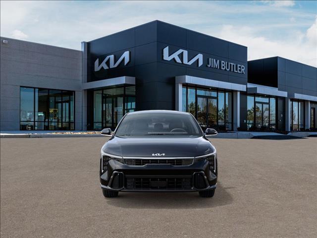new 2025 Kia K4 car, priced at $25,090