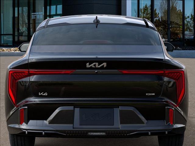new 2025 Kia K4 car, priced at $25,090