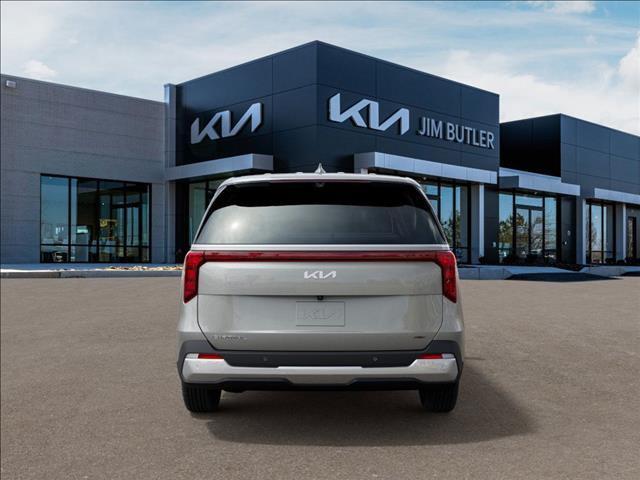new 2025 Kia Carnival Hybrid car, priced at $43,795