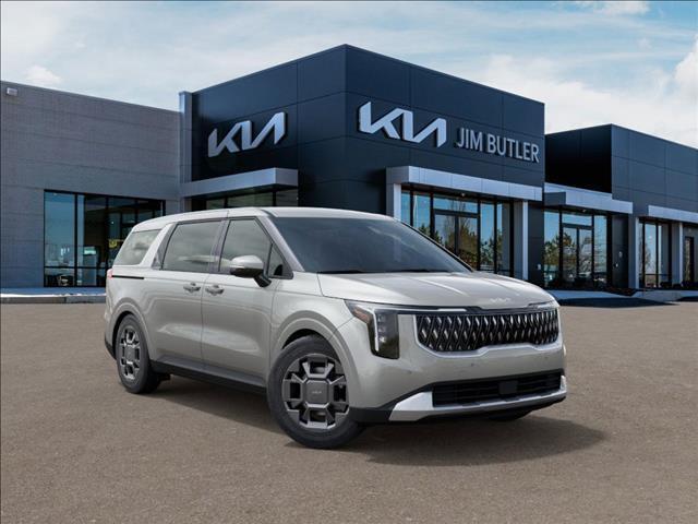 new 2025 Kia Carnival Hybrid car, priced at $43,795