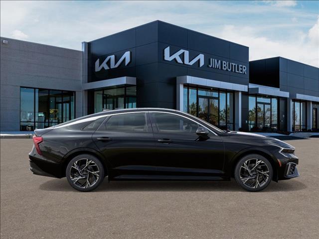 new 2025 Kia K5 car, priced at $30,900