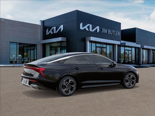 new 2025 Kia K5 car, priced at $30,900