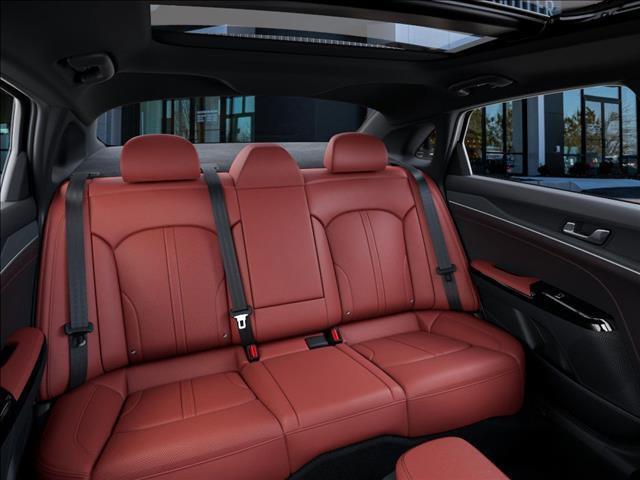 new 2025 Kia K5 car, priced at $30,900