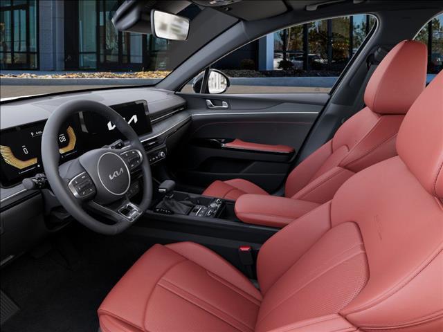 new 2025 Kia K5 car, priced at $30,900