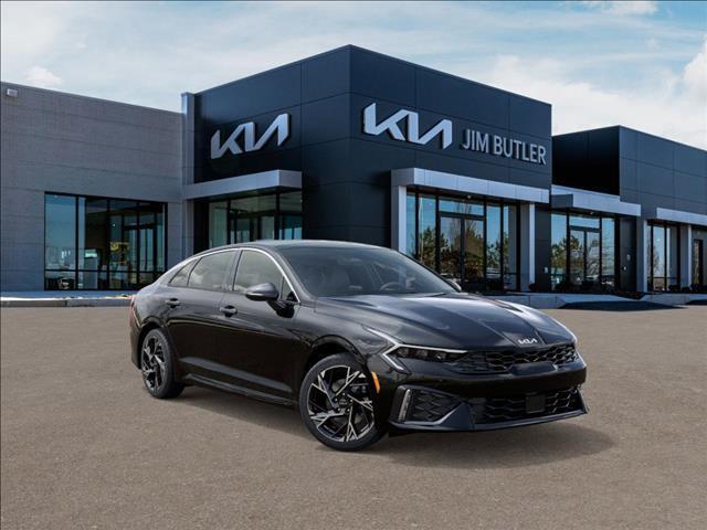new 2025 Kia K5 car, priced at $30,900