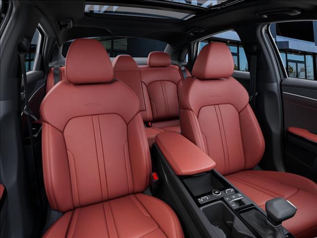 new 2025 Kia K5 car, priced at $30,900