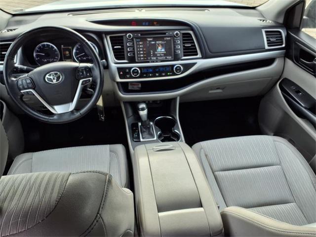 used 2017 Toyota Highlander car, priced at $16,369