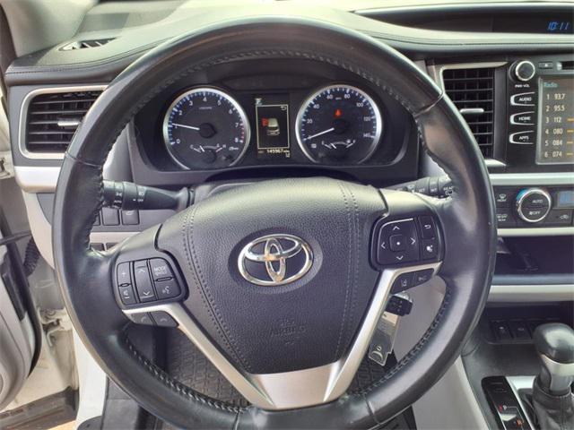 used 2017 Toyota Highlander car, priced at $16,369