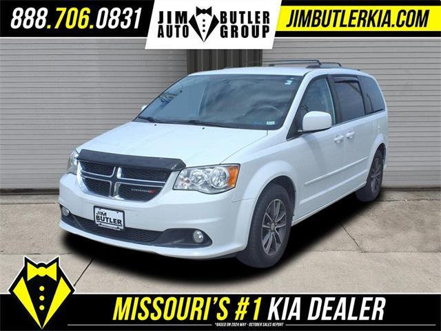 used 2017 Dodge Grand Caravan car, priced at $10,905