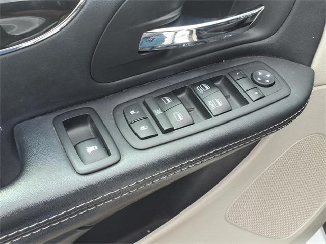 used 2017 Dodge Grand Caravan car, priced at $10,905