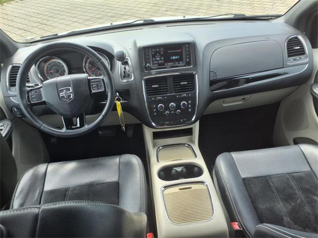 used 2017 Dodge Grand Caravan car, priced at $10,905