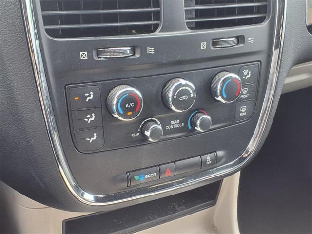 used 2017 Dodge Grand Caravan car, priced at $10,905