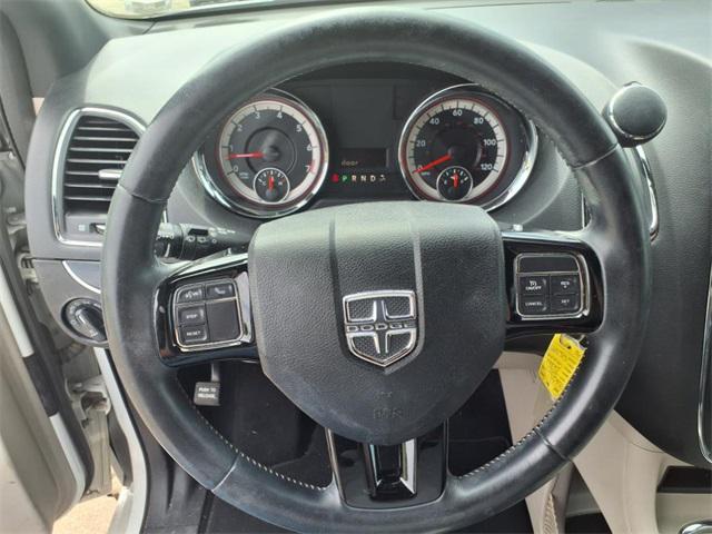 used 2017 Dodge Grand Caravan car, priced at $10,905