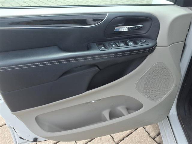 used 2017 Dodge Grand Caravan car, priced at $10,905