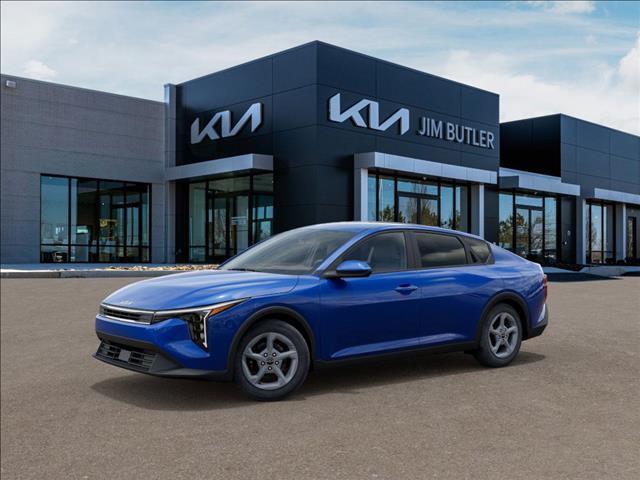 new 2025 Kia K4 car, priced at $24,165