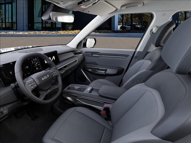 new 2026 Kia EV9 car, priced at $57,400