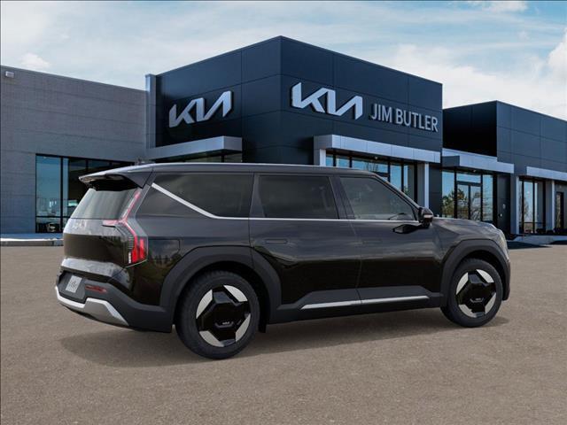 new 2026 Kia EV9 car, priced at $57,400