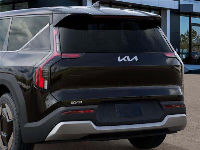 new 2026 Kia EV9 car, priced at $57,400