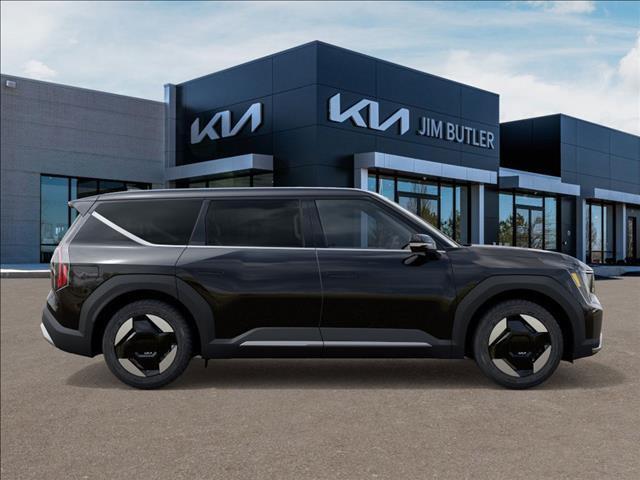 new 2026 Kia EV9 car, priced at $57,400