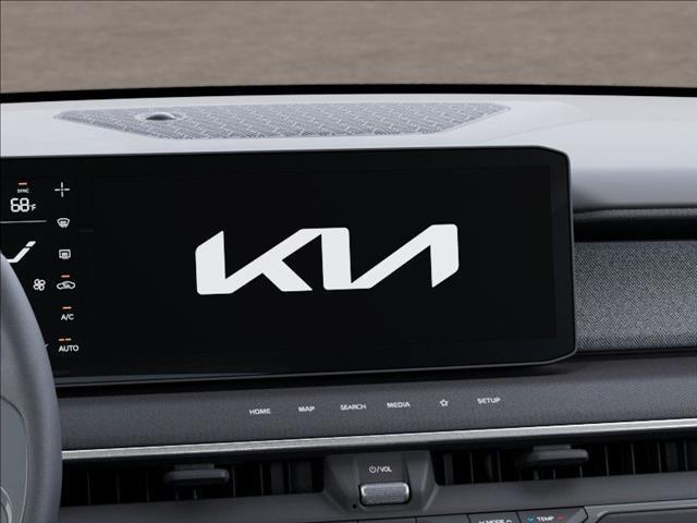 new 2026 Kia EV9 car, priced at $57,400