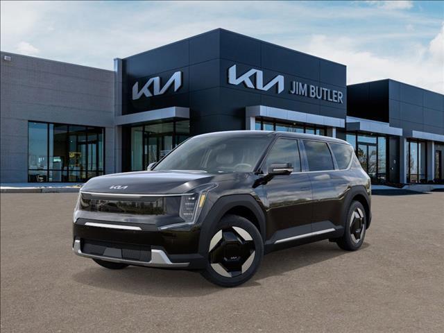 new 2026 Kia EV9 car, priced at $57,400