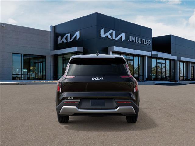 new 2026 Kia EV9 car, priced at $57,400