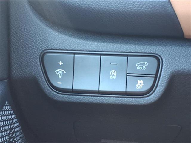 new 2026 Kia Seltos car, priced at $30,855
