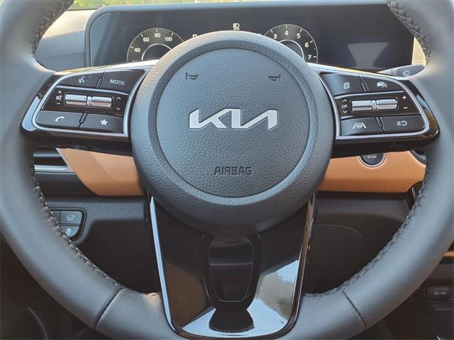 new 2026 Kia Seltos car, priced at $30,855