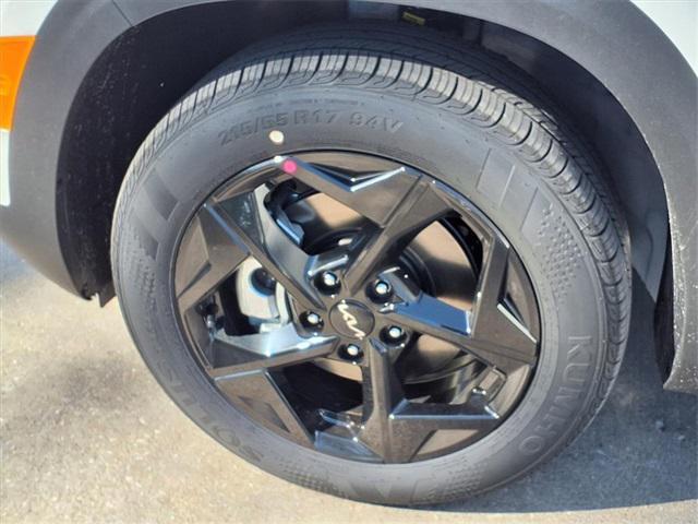 new 2026 Kia Seltos car, priced at $30,855
