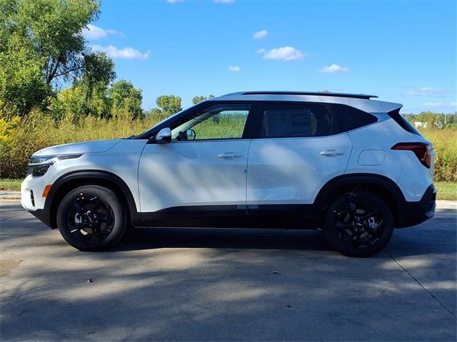 new 2026 Kia Seltos car, priced at $30,855