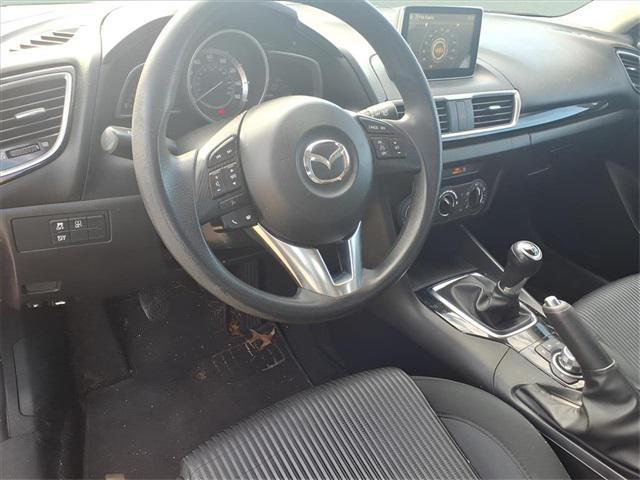 used 2016 Mazda Mazda3 car, priced at $12,495