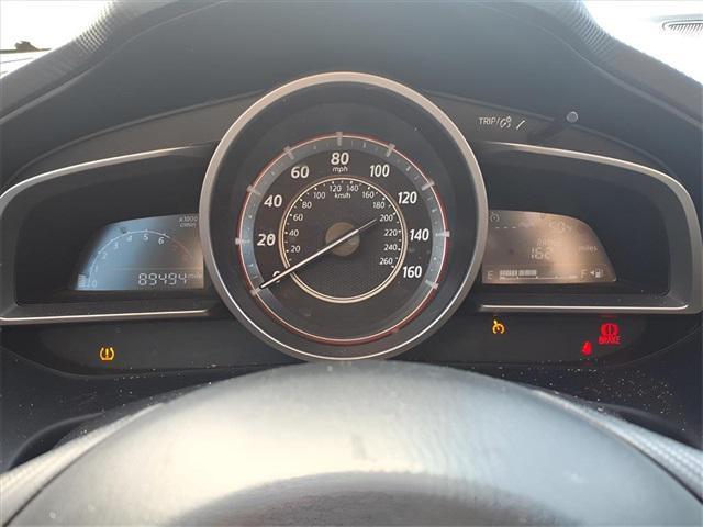 used 2016 Mazda Mazda3 car, priced at $12,495