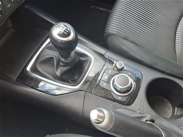 used 2016 Mazda Mazda3 car, priced at $12,495