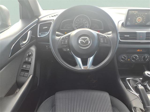 used 2016 Mazda Mazda3 car, priced at $12,495