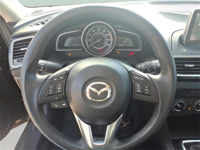 used 2016 Mazda Mazda3 car, priced at $12,495