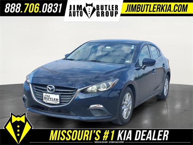 used 2016 Mazda Mazda3 car, priced at $12,495