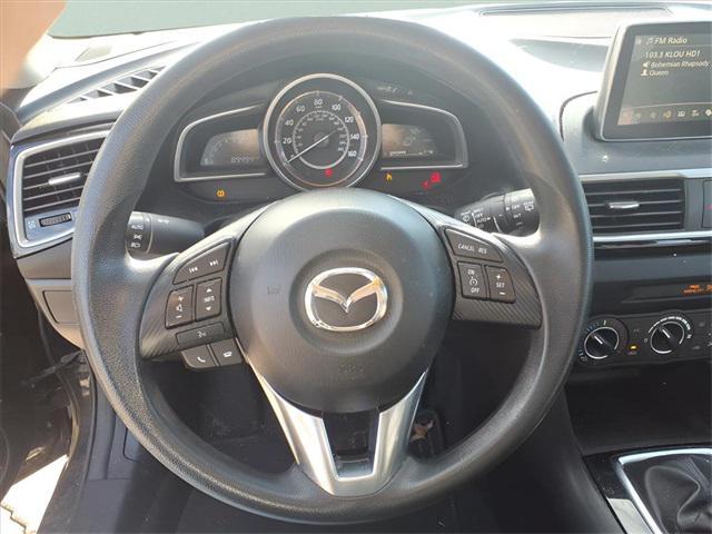 used 2016 Mazda Mazda3 car, priced at $12,495