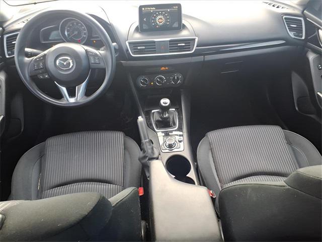 used 2016 Mazda Mazda3 car, priced at $12,495
