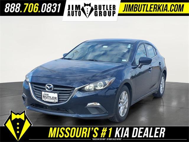 used 2016 Mazda Mazda3 car, priced at $12,495