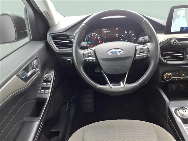 used 2021 Ford Escape car, priced at $14,856