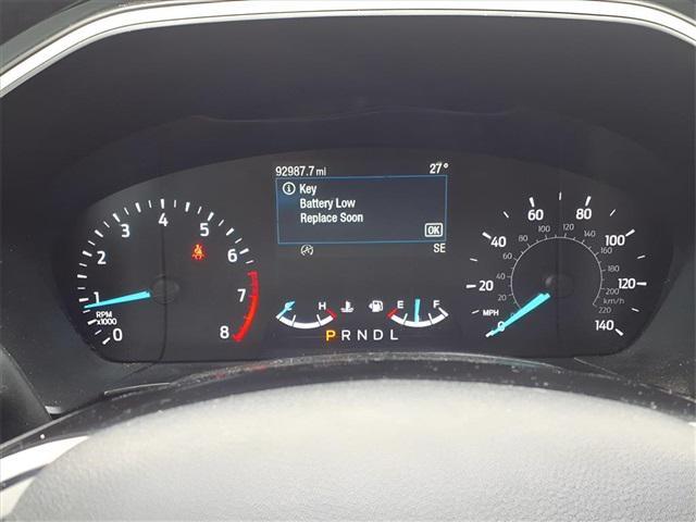 used 2021 Ford Escape car, priced at $14,856