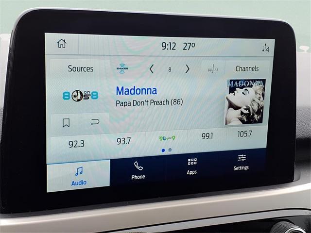 used 2021 Ford Escape car, priced at $14,856