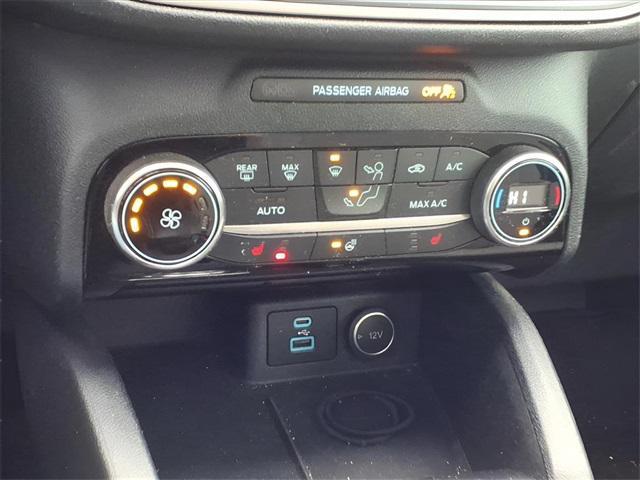 used 2021 Ford Escape car, priced at $14,856