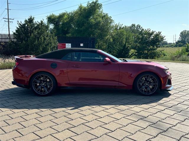 used 2018 Chevrolet Camaro car, priced at $52,749