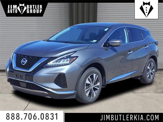 used 2020 Nissan Murano car, priced at $22,355