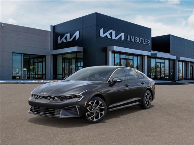 new 2025 Kia K5 car, priced at $34,260