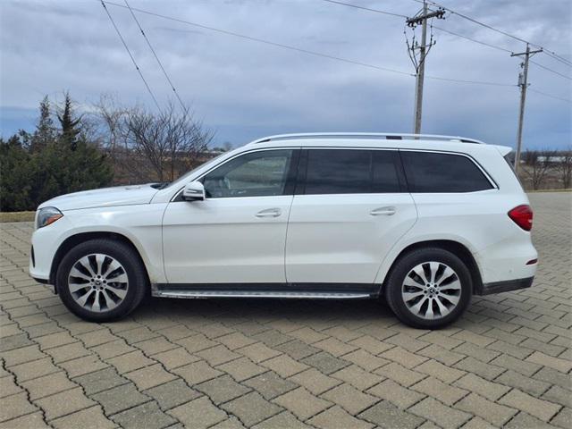 used 2019 Mercedes-Benz GLS 450 car, priced at $21,882