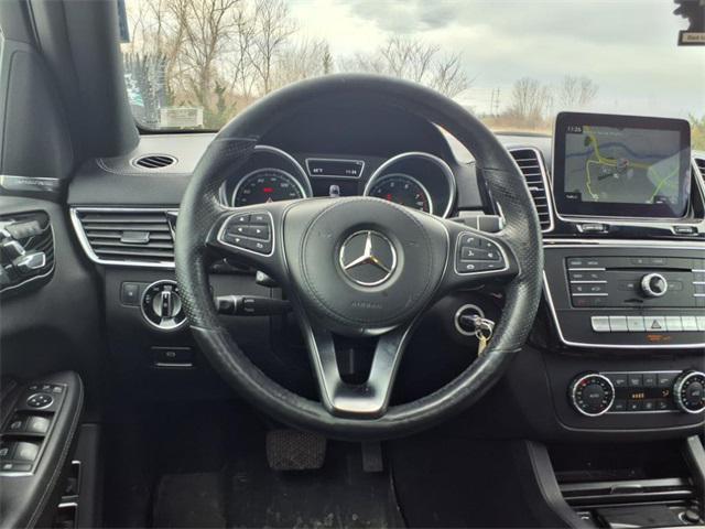 used 2019 Mercedes-Benz GLS 450 car, priced at $21,882