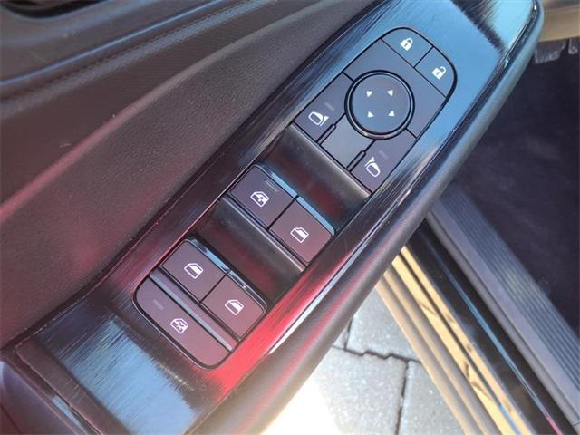 used 2024 Nissan Rogue car, priced at $22,609